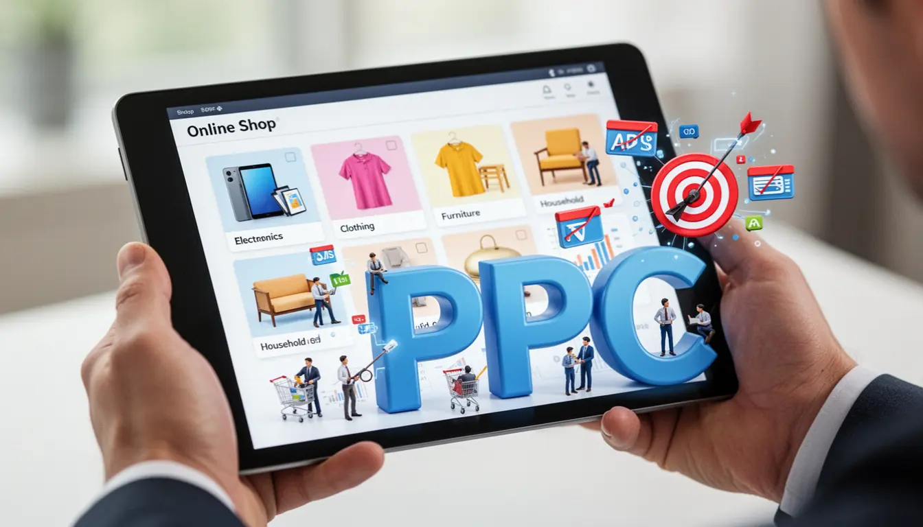 Ecommerce PPC Salford